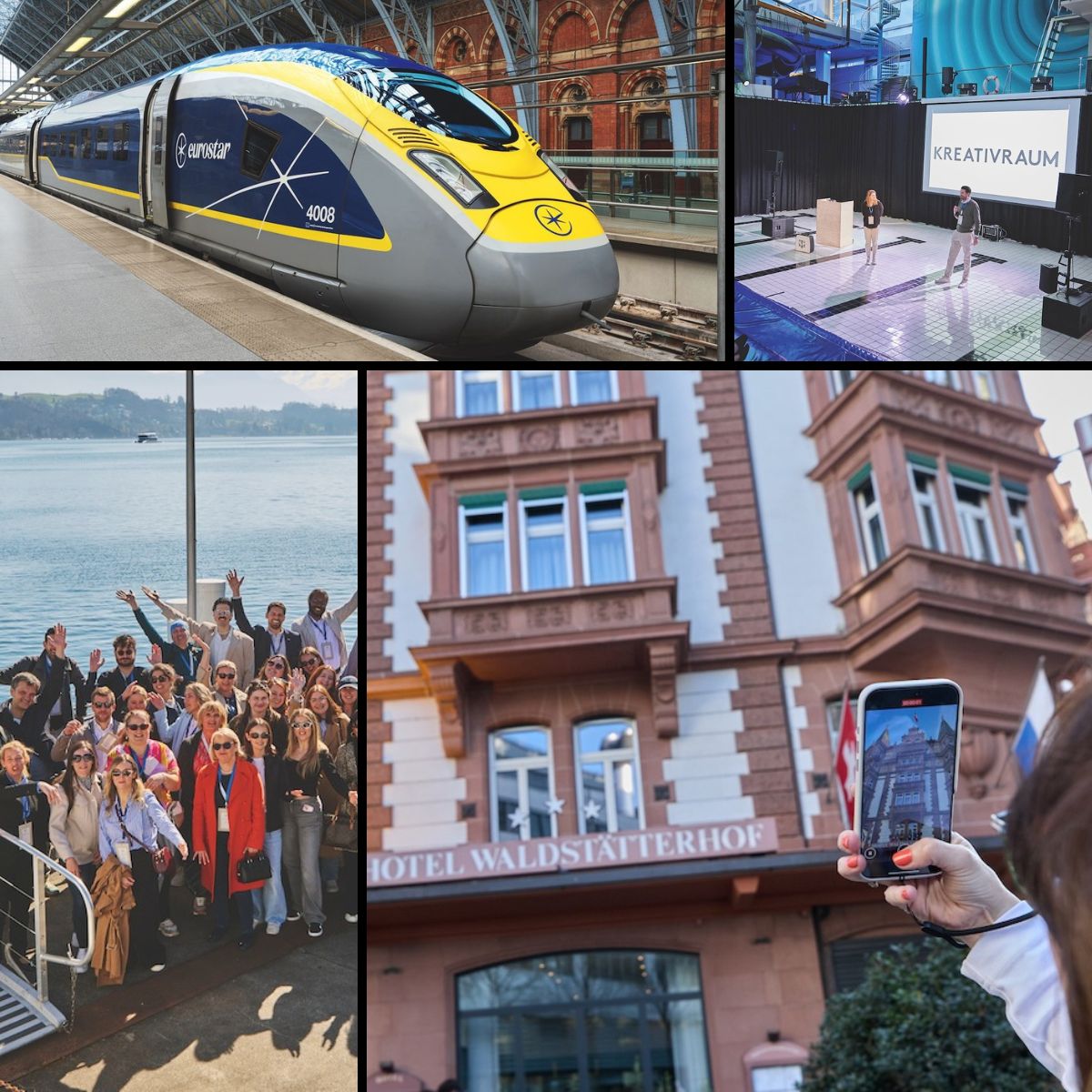 Business Traveller (@btuk) on Twitter photo 🚄 Back on Track with <a href="/EurostarUK/">Eurostar UK</a> & the Switzerland Convention & Incentive Bureau🇨🇭
This recent collaboration with Business Traveller spotlights how Eurostar and SCIB are helping business travellers reconnect efficiently and sustainably👇
businesstraveller.com/features/euros…
#Sponsored #Ad 🚄 Back on Track with <a href="/EurostarUK/">Eurostar UK</a> & the Switzerland Convention & Incentive Bureau🇨🇭
This recent collaboration with Business Traveller spotlights how Eurostar and SCIB are helping business travellers reconnect efficiently and sustainably👇
businesstraveller.com/features/euros…
#Sponsored #Ad
