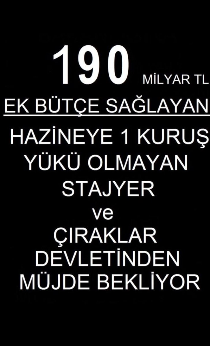 Mehmet ÜRER (ÜNYE) (@mehmet52urer) on Twitter photo <a href="/ElifGne945976/">🇹🇷Elif 🇹🇷</a> <a href="/platfrmcirakstj/">STAJ VE ÇIRAKLIK SİGORTASI MAĞDURLARI PLATFORMU</a> <a href="/RTErdogan/">Recep Tayyip Erdoğan</a> <a href="/_cevdetyilmaz/">Cevdet Yılmaz</a> <a href="/isikhanvedat/">Prof. Dr. Vedat Işıkhan</a> <a href="/memetsimsek/">Mehmet Simsek</a> <a href="/csgbakanligi/">T.C. Çalışma ve Sosyal Güvenlik Bakanlığı</a> <a href="/HMBakanligi/">T.C. Hazine ve Maliye Bakanlığı</a> <a href="/cbsbb/">T.C. Cumhurbaşkanlığı Strateji ve Bütçe Başkanlığı</a> <a href="/TCCBHPK/">Cumhurbaşkanlığı Hukuk Politikaları Kurulu</a> <a href="/cbfinans/">T.C. Cumhurbaşkanlığı Finans Ofisi</a> <a href="/AtvHaberTurkiye/">Atv Haber</a> <a href="/tgrthabertv/">TGRT HABER</a> <a href="/tv100/">TV100</a> <a href="/cnnturk/">CNN TÜRK</a> <a href="/HaberturkTV/">Habertürk TV</a> <a href="/ntv/">NTV</a> <a href="/nowtvturkiye/">NOW</a> <a href="/halktvcomtr/">Halk TV</a> <a href="/MSCANBAL/">Mehmet Salih CANBAL</a> <a href="/oktay_saral/">Oktay SARAL</a> <a href="/dbdevletbahceli/">Devlet Bahçeli</a> <a href="/TatarHummet/">Hümmet TATAR</a> <a href="/MuratCahidCINGI/">Dr.Murat Cahid CINGI</a> <a href="/yilmaztunc/">Yılmaz TUNÇ</a> <a href="/erkanakcay45/">Erkan Akçay</a> <a href="/RTEdijital/">Erdoğan Dijital Medya</a> <a href="/Akparti/">AK Parti</a> <a href="/omerrcelik/">Ömer Çelik</a> <a href="/azmiekinci34/">AZMİ EKİNCİ</a> <a href="/bayramsenocak/">Bayram Şenocak 🇹🇷</a> <a href="/AvBehiye/">Av. Behiye EKER</a> <a href="/deryaayaydin34/">Derya Ayaydın</a> <a href="/Mustafa_Destici/">Mustafa Destici</a> <a href="/tcmeb/">Millî Eğitim Bakanlığı</a> <a href="/Tisk_kurumsal/">TİSK</a> <a href="/Onuronal_/">Onur Önal</a> <a href="/ifarukaksu/">İsmail Faruk Aksu</a> <a href="/hlmdrgn/">Hilmi DURGUN</a> 256
Birlikte başaracağız.‼️
🇹🇷🇹🇷🤘🤘🇹🇷🇹🇷
<a href="/RTErdogan/">Recep Tayyip Erdoğan</a>
<a href="/RTEdijital/">Erdoğan Dijital Medya</a>
<a href="/dbdevletbahceli/">Devlet Bahçeli</a>
<a href="/MHP_Bilgi/">MHP</a>
<a href="/Mustafa_Destici/">Mustafa Destici</a>
<a href="/_cevdetyilmaz/">Cevdet Yılmaz</a>
<a href="/memetsimsek/">Mehmet Simsek</a>
<a href="/isikhanvedat/">Prof. Dr. Vedat Işıkhan</a>
<a href="/Onuronal_/">Onur Önal</a>
👇👇👇👇
Bu Bir Hak Mücadelesidir
#StajyerÇıraklarÜlkesineÇalıştı
#3308MağduruEngellenemez <a href="/ElifGne945976/">🇹🇷Elif 🇹🇷</a> <a href="/platfrmcirakstj/">STAJ VE ÇIRAKLIK SİGORTASI MAĞDURLARI PLATFORMU</a> <a href="/RTErdogan/">Recep Tayyip Erdoğan</a> <a href="/_cevdetyilmaz/">Cevdet Yılmaz</a> <a href="/isikhanvedat/">Prof. Dr. Vedat Işıkhan</a> <a href="/memetsimsek/">Mehmet Simsek</a> <a href="/csgbakanligi/">T.C. Çalışma ve Sosyal Güvenlik Bakanlığı</a> <a href="/HMBakanligi/">T.C. Hazine ve Maliye Bakanlığı</a> <a href="/cbsbb/">T.C. Cumhurbaşkanlığı Strateji ve Bütçe Başkanlığı</a> <a href="/TCCBHPK/">Cumhurbaşkanlığı Hukuk Politikaları Kurulu</a> <a href="/cbfinans/">T.C. Cumhurbaşkanlığı Finans Ofisi</a> <a href="/AtvHaberTurkiye/">Atv Haber</a> <a href="/tgrthabertv/">TGRT HABER</a> <a href="/tv100/">TV100</a> <a href="/cnnturk/">CNN TÜRK</a> <a href="/HaberturkTV/">Habertürk TV</a> <a href="/ntv/">NTV</a> <a href="/nowtvturkiye/">NOW</a> <a href="/halktvcomtr/">Halk TV</a> <a href="/MSCANBAL/">Mehmet Salih CANBAL</a> <a href="/oktay_saral/">Oktay SARAL</a> <a href="/dbdevletbahceli/">Devlet Bahçeli</a> <a href="/TatarHummet/">Hümmet TATAR</a> <a href="/MuratCahidCINGI/">Dr.Murat Cahid CINGI</a> <a href="/yilmaztunc/">Yılmaz TUNÇ</a> <a href="/erkanakcay45/">Erkan Akçay</a> <a href="/RTEdijital/">Erdoğan Dijital Medya</a> <a href="/Akparti/">AK Parti</a> <a href="/omerrcelik/">Ömer Çelik</a> <a href="/azmiekinci34/">AZMİ EKİNCİ</a> <a href="/bayramsenocak/">Bayram Şenocak 🇹🇷</a> <a href="/AvBehiye/">Av. Behiye EKER</a> <a href="/deryaayaydin34/">Derya Ayaydın</a> <a href="/Mustafa_Destici/">Mustafa Destici</a> <a href="/tcmeb/">Millî Eğitim Bakanlığı</a> <a href="/Tisk_kurumsal/">TİSK</a> <a href="/Onuronal_/">Onur Önal</a> <a href="/ifarukaksu/">İsmail Faruk Aksu</a> <a href="/hlmdrgn/">Hilmi DURGUN</a> 256
Birlikte başaracağız.‼️
🇹🇷🇹🇷🤘🤘🇹🇷🇹🇷
<a href="/RTErdogan/">Recep Tayyip Erdoğan</a>
<a href="/RTEdijital/">Erdoğan Dijital Medya</a>
<a href="/dbdevletbahceli/">Devlet Bahçeli</a>
<a href="/MHP_Bilgi/">MHP</a>
<a href="/Mustafa_Destici/">Mustafa Destici</a>
<a href="/_cevdetyilmaz/">Cevdet Yılmaz</a>
<a href="/memetsimsek/">Mehmet Simsek</a>
<a href="/isikhanvedat/">Prof. Dr. Vedat Işıkhan</a>
<a href="/Onuronal_/">Onur Önal</a>
👇👇👇👇
Bu Bir Hak Mücadelesidir
#StajyerÇıraklarÜlkesineÇalıştı
#3308MağduruEngellenemez