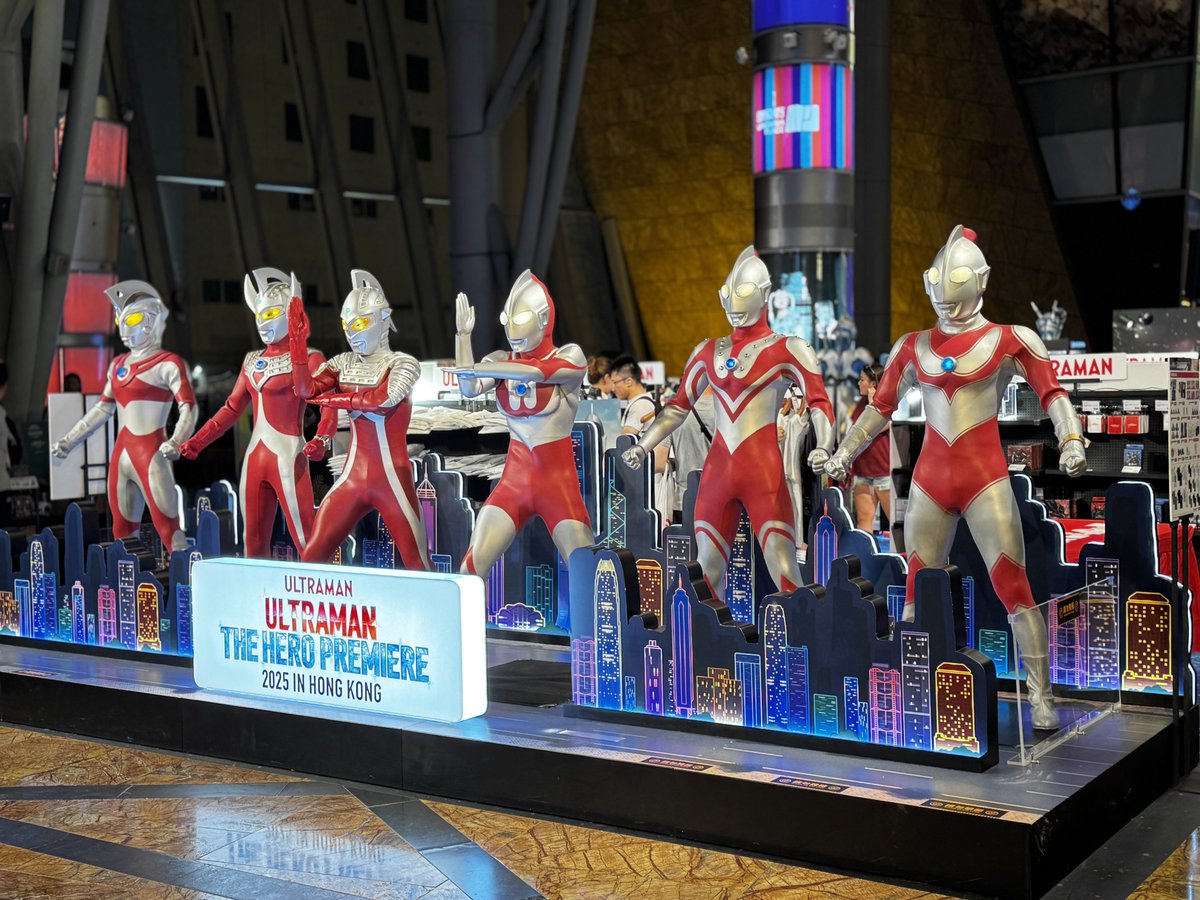 CallMeRoy115's tweet image. #ウルトラマン 
#Ultraman
#ゾフィー

#Zoffy
#超人佐菲
#1966年