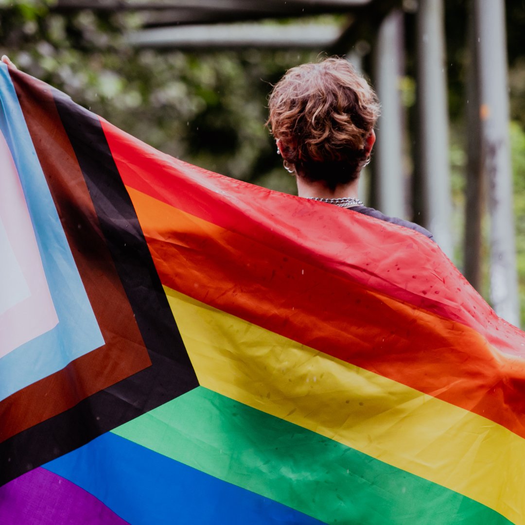 🌈 This #PrideMonth, we celebrate the power of queer mentorship—past and present.

Through our PRISM program, BBBSO supports 2SLGBTQIA+ youth with affirming, identity-informed mentorship. 

One match at a time, we’re building a more inclusive future. 💜 #PRISM #IgniteQueerJoy
