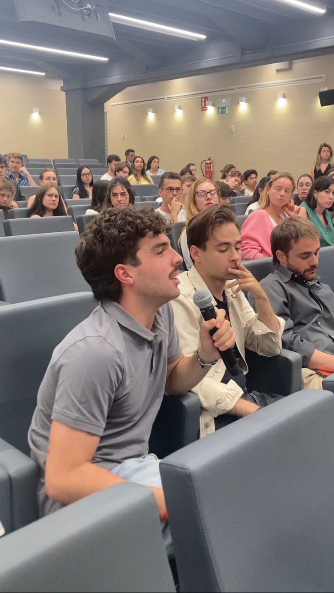 Master in European Economic Governance -UC3M tweet media