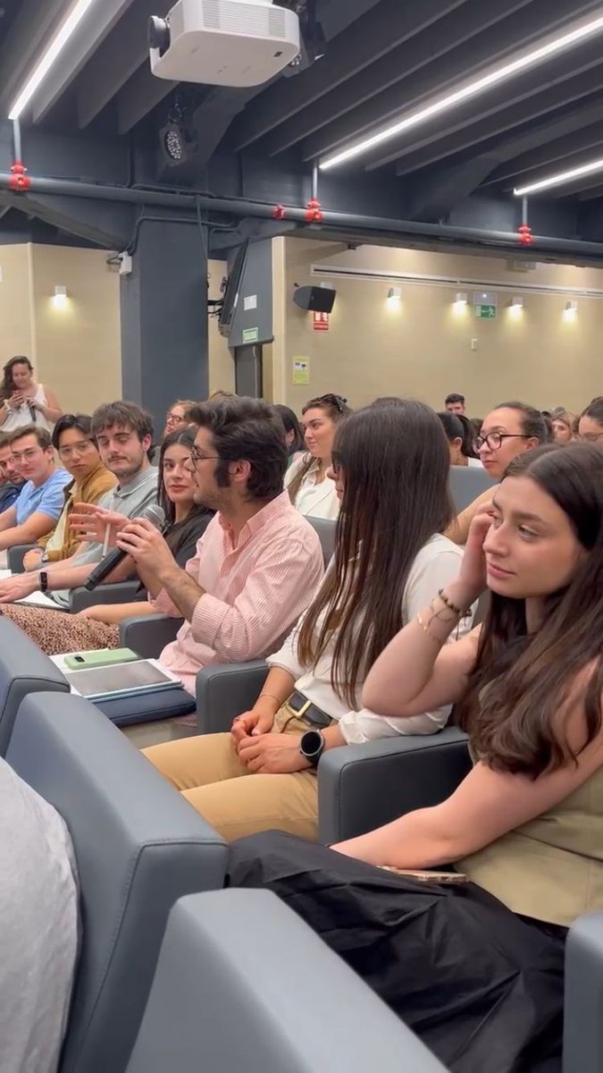 Master in European Economic Governance -UC3M tweet media