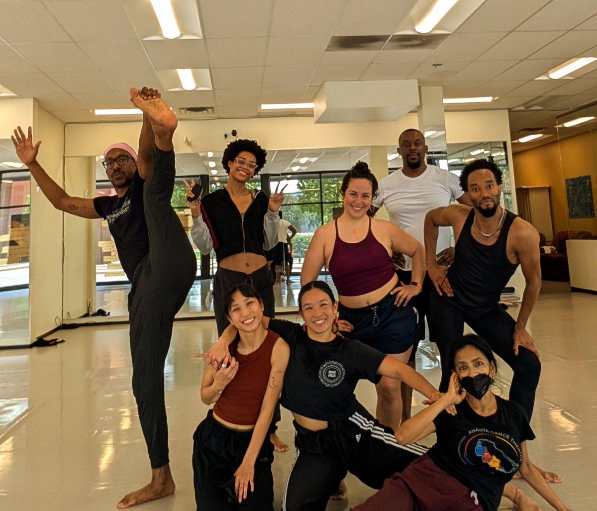Cultral Treasure J. Thomas (@thomas_jenesis) on Twitter photo <a href="/shiftworkspgh/">Shiftworks Community + Public Arts</a> <a href="/BOOMConcepts/">BOOMConcepts</a> <a href="/BloomGarCorp/">Bloomfield-Garfield</a> <a href="/KSTheater/">Kelly Strayhorn Theater</a> <a href="/JXTA_ARTS/">Juxtaposition Arts</a> Then we participated in some early practice activities at Ananya Chatterjea Dance Theatre studio <a href="/shiftworkspgh/">Shiftworks Community + Public Arts</a> <a href="/BOOMConcepts/">BOOMConcepts</a> <a href="/BloomGarCorp/">Bloomfield-Garfield</a> <a href="/KSTheater/">Kelly Strayhorn Theater</a> <a href="/JXTA_ARTS/">Juxtaposition Arts</a> Then we participated in some early practice activities at Ananya Chatterjea Dance Theatre studio