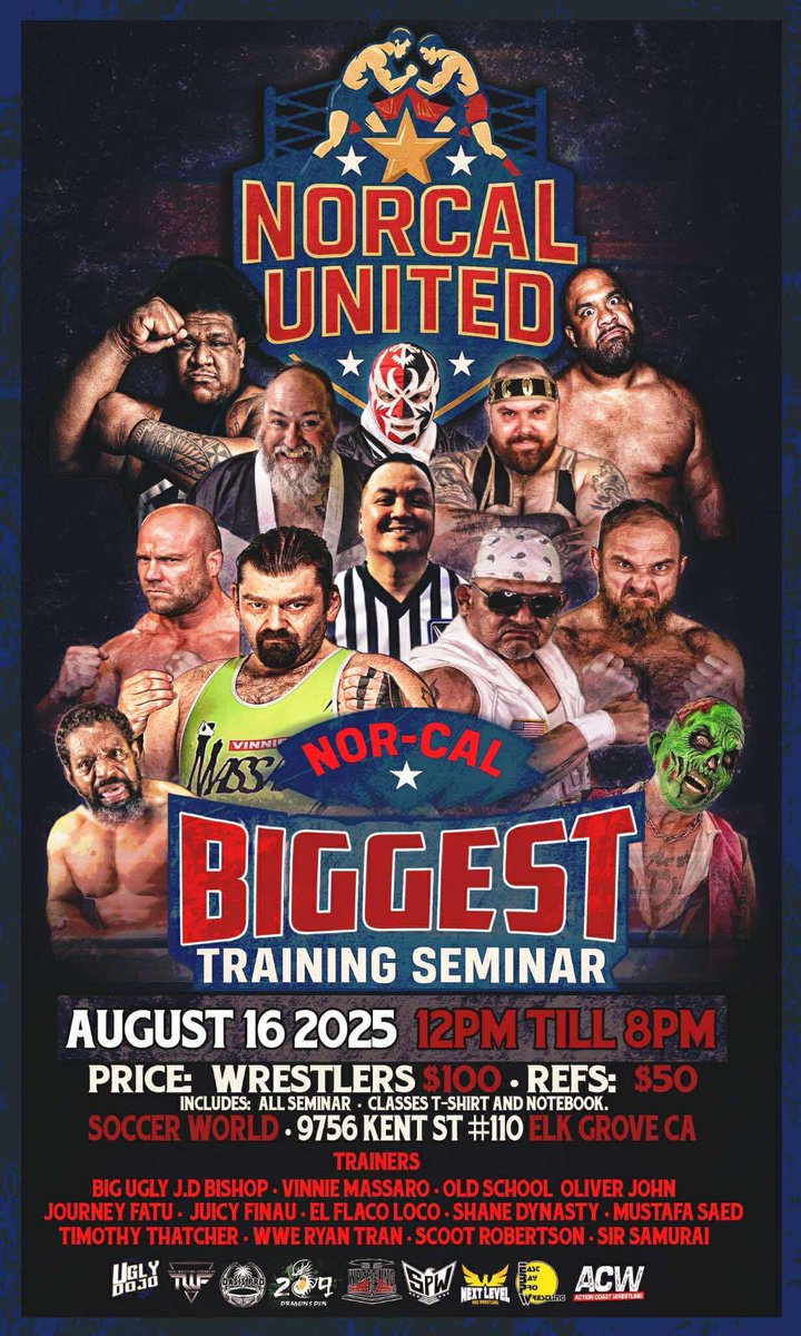 Ugly Dojo (@uglydojo) on Twitter photo Here it is family. Been putting this together for sometime now. Let’s do this. <a href="/RealTitusUD/">Titus Alexander タイタス・アレクサンダー</a> <a href="/brujabeeb/">“La Bruja” Abigail Warren</a> <a href="/luchalibremafia/">El Flaco Loco</a> <a href="/BishopDori56347/">Bishop Dorian</a> <a href="/ORprowrestling/">OregonProWrestling</a> Here it is family. Been putting this together for sometime now. Let’s do this. <a href="/RealTitusUD/">Titus Alexander タイタス・アレクサンダー</a> <a href="/brujabeeb/">“La Bruja” Abigail Warren</a> <a href="/luchalibremafia/">El Flaco Loco</a> <a href="/BishopDori56347/">Bishop Dorian</a> <a href="/ORprowrestling/">OregonProWrestling</a>