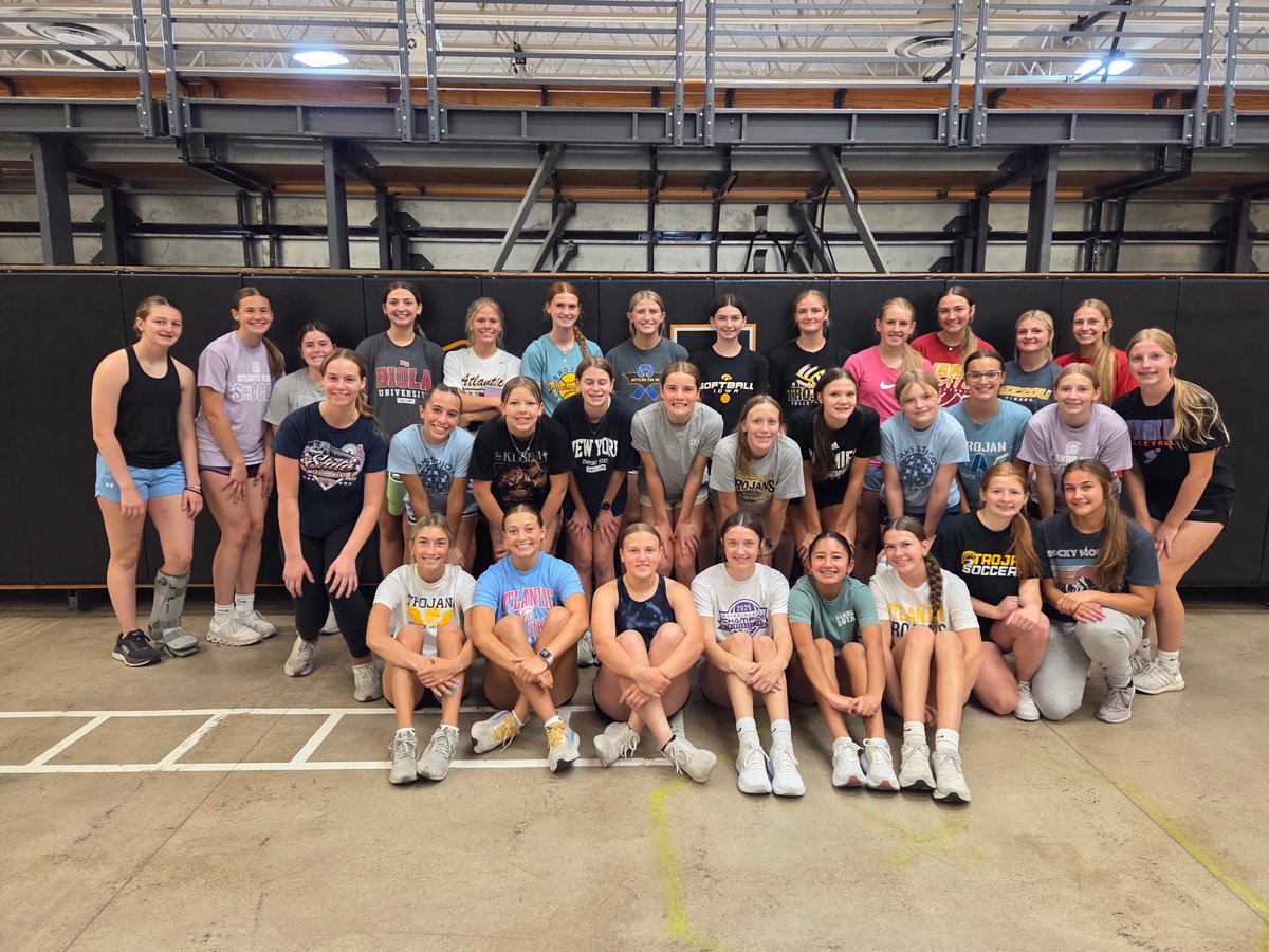 ATL Strength tweet media