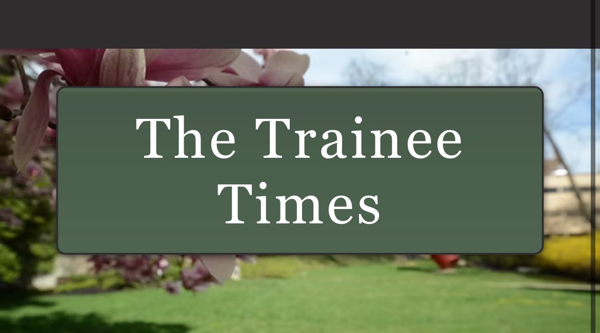 Fox Chase Academic Affairs (@fcccacademics) on Twitter photo The second edition of the Trainee Times is here! ππ
This issue highlights the outstanding achievements and milestones of our training community in the first half of 2025. You'll find inspiring stories from our trainees.
π Read the latest edition here: oaafoxchase.wixsite.com/traineetimes5-β¦ The second edition of the Trainee Times is here! ππ
This issue highlights the outstanding achievements and milestones of our training community in the first half of 2025. You'll find inspiring stories from our trainees.
π Read the latest edition here: oaafoxchase.wixsite.com/traineetimes5-β¦