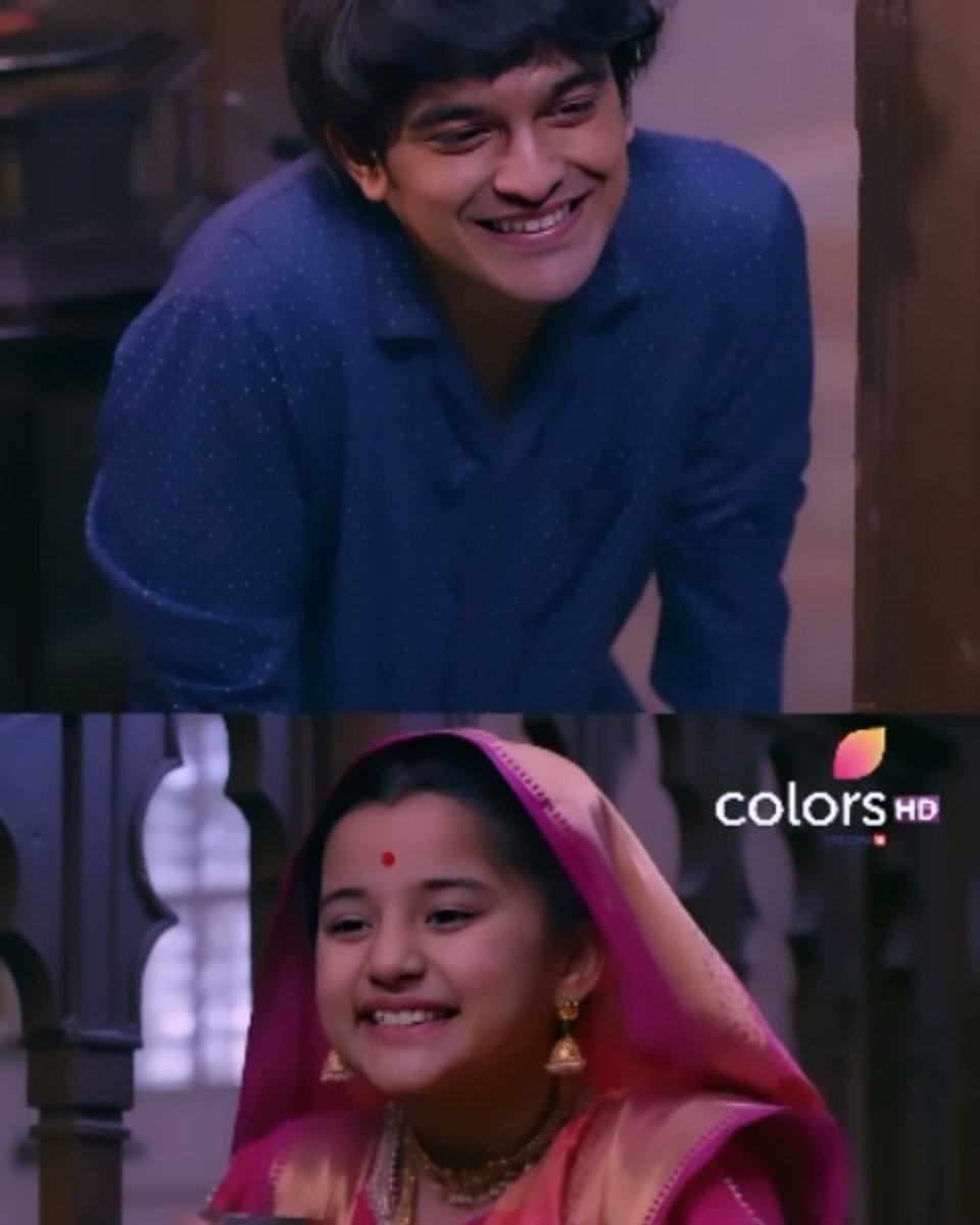 Aurrisht_addict's tweet photo. Just two cuties melts our heart with their baby-like innocent smiles 😍😍
#PravishtMishra #AuuraBhatnagarBadoni https://t.co/RwJgwOA4li