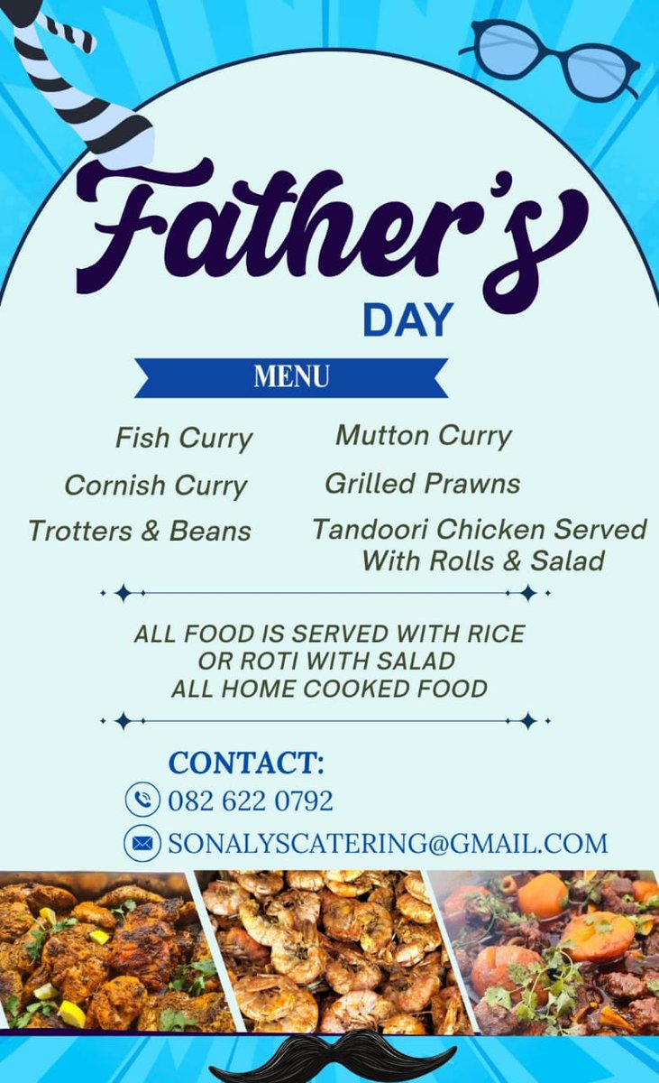 Avishan01's tweet photo. 📞 Contact Chef Lalitha Today:
📱 Cell: 082-622-079 or watsapp
 📧Email: Sonalyscatering@gmail.com https://t.co/coHwBBh7Qd