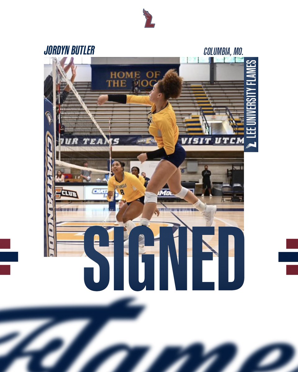 Jordyn is going to be a Lady Flame!

#FiredUp🔥