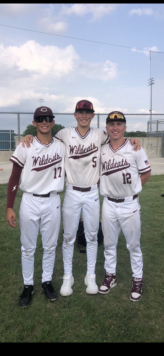 Jason Duke (@jduke17) on Twitter photo I have really enjoyed watching these 3 roam the outfield all year. #onemore
<a href="/Wyatt_Duke17/">Wyatt Duke</a>
<a href="/chaselynch1226/">Chase lynch</a>
<a href="/Reese_Rusher07/">Reese Rusher</a> I have really enjoyed watching these 3 roam the outfield all year. #onemore
<a href="/Wyatt_Duke17/">Wyatt Duke</a>
<a href="/chaselynch1226/">Chase lynch</a>
<a href="/Reese_Rusher07/">Reese Rusher</a>
