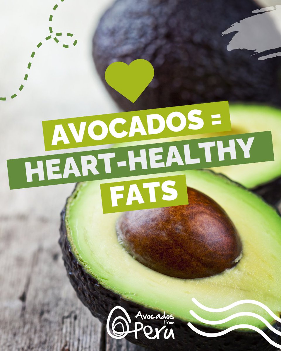 Avocados = GOOD fats! 🥑❤️ Did you know this? 👇