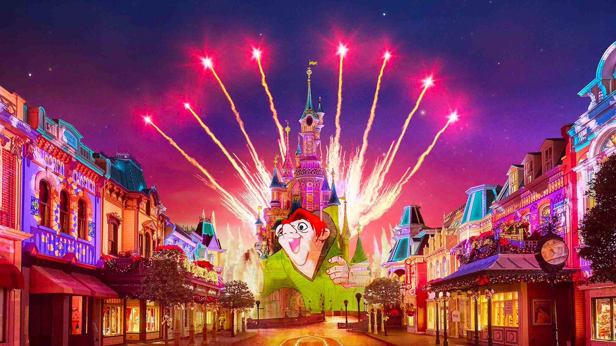 🎆❌ Selon <a href="/DLPEntraide/">DLP HELP</a>, Disney Tales of Magic ne devrait pas être joué le 14 juillet 2025.

Tout comme l'année dernière, cette décision permettra une meilleure gestion du flux visiteur.