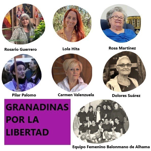El Independiente de Granada (@indegranada) on Twitter photo Granadinas por la Libertad homenajea a mujeres pioneras que abrieron camino en la provincia
La iniciativa de <a href="/SubdeGobGranada/">Subdelegación Gobierno Granada</a> reivindica a mujeres pioneras en ciencia, deporte, feminismo, sindicalismo, asociacionismo o Fuerzas y Cuerpos de Seguridad👇
elindependientedegranada.es/ciudadania/gra… Granadinas por la Libertad homenajea a mujeres pioneras que abrieron camino en la provincia
La iniciativa de <a href="/SubdeGobGranada/">Subdelegación Gobierno Granada</a> reivindica a mujeres pioneras en ciencia, deporte, feminismo, sindicalismo, asociacionismo o Fuerzas y Cuerpos de Seguridad👇
elindependientedegranada.es/ciudadania/gra…