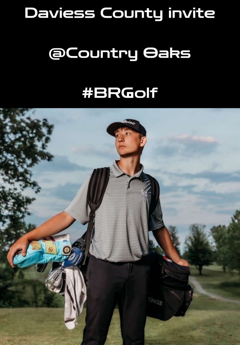 Barr-Reeve Golf tweet media