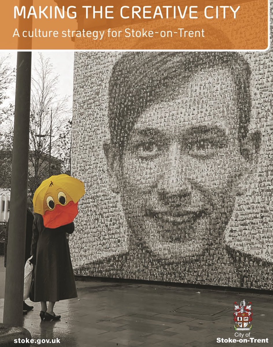 Paul Williams (@paulwilliams207) on Twitter photo Having worked closely with Helen Marshall and <a href="/PeoplesPicture/">the People's Picture</a> to create the āFace of Stoke-on-Trentā artwork and photographic installation as part of our UK City of Culture bid, Iām looking forward to seeing what will undoubtedly be another stunning commemorative piece. Having worked closely with Helen Marshall and <a href="/PeoplesPicture/">the People's Picture</a> to create the āFace of Stoke-on-Trentā artwork and photographic installation as part of our UK City of Culture bid, Iām looking forward to seeing what will undoubtedly be another stunning commemorative piece.
