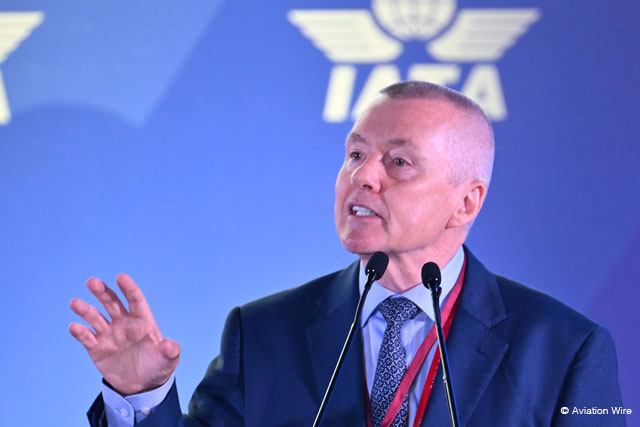 世界の航空収入・旅客数とも下方修正＝IATA第81回年次総会 #IATAAGM #IATAAGM2025
aviationwire.jp/archives/325034