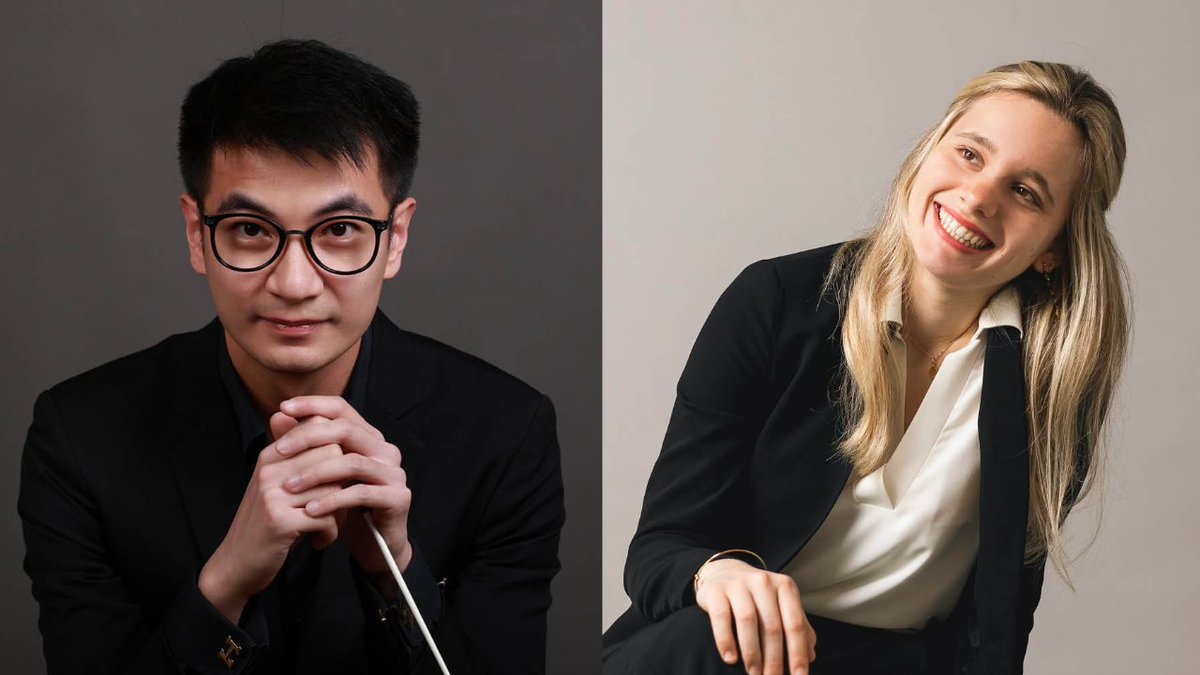 BBC Shows and Tours (@bbcshowstours) on Twitter photo Folk tunes take centre stage! 🎶
Hear Busoni, Bacewicz, Smyth & Martinů in a folk-inspired programme with the <a href="/BBCPhilharmonic/">BBC Philharmonic Orchestra</a> joined by RNCM International Diploma students! 🎻
Apply anytime before 8am Wednesday 11 June: bbc.in/43nqvq8 Folk tunes take centre stage! 🎶
Hear Busoni, Bacewicz, Smyth & Martinů in a folk-inspired programme with the <a href="/BBCPhilharmonic/">BBC Philharmonic Orchestra</a> joined by RNCM International Diploma students! 🎻
Apply anytime before 8am Wednesday 11 June: bbc.in/43nqvq8