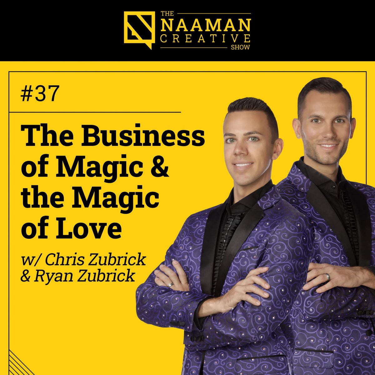 Zubrick Magic Theatre tweet media