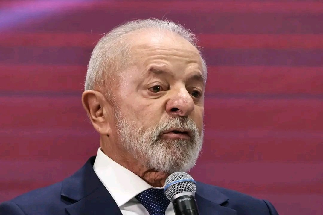 🇧🇷  | DA SILVA:  Lula is becoming "an unburied corpse in the middle of the room." No one knows how to handle this outdated, inconsequential, and incompetent leader. Unable to walk the streets of Brazil without being booed, he travels the world making nonsensical statements.