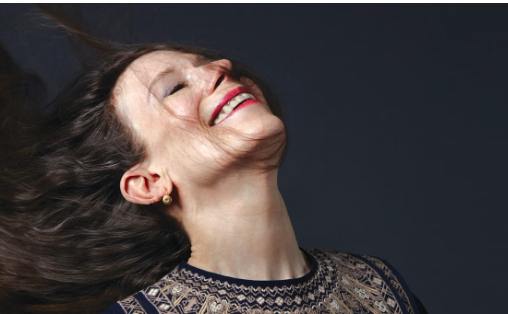 "I have always felt we don't have to call something comedy or tragedy.  Why can't we have a spectrum of emotions in 1 piece? In comedy you can have a lot of poignancy, and that to me is the best comedy." — <a href="/meredithmonk/">Meredith Monk</a> PAJ Publications Ph @Julietacervantes