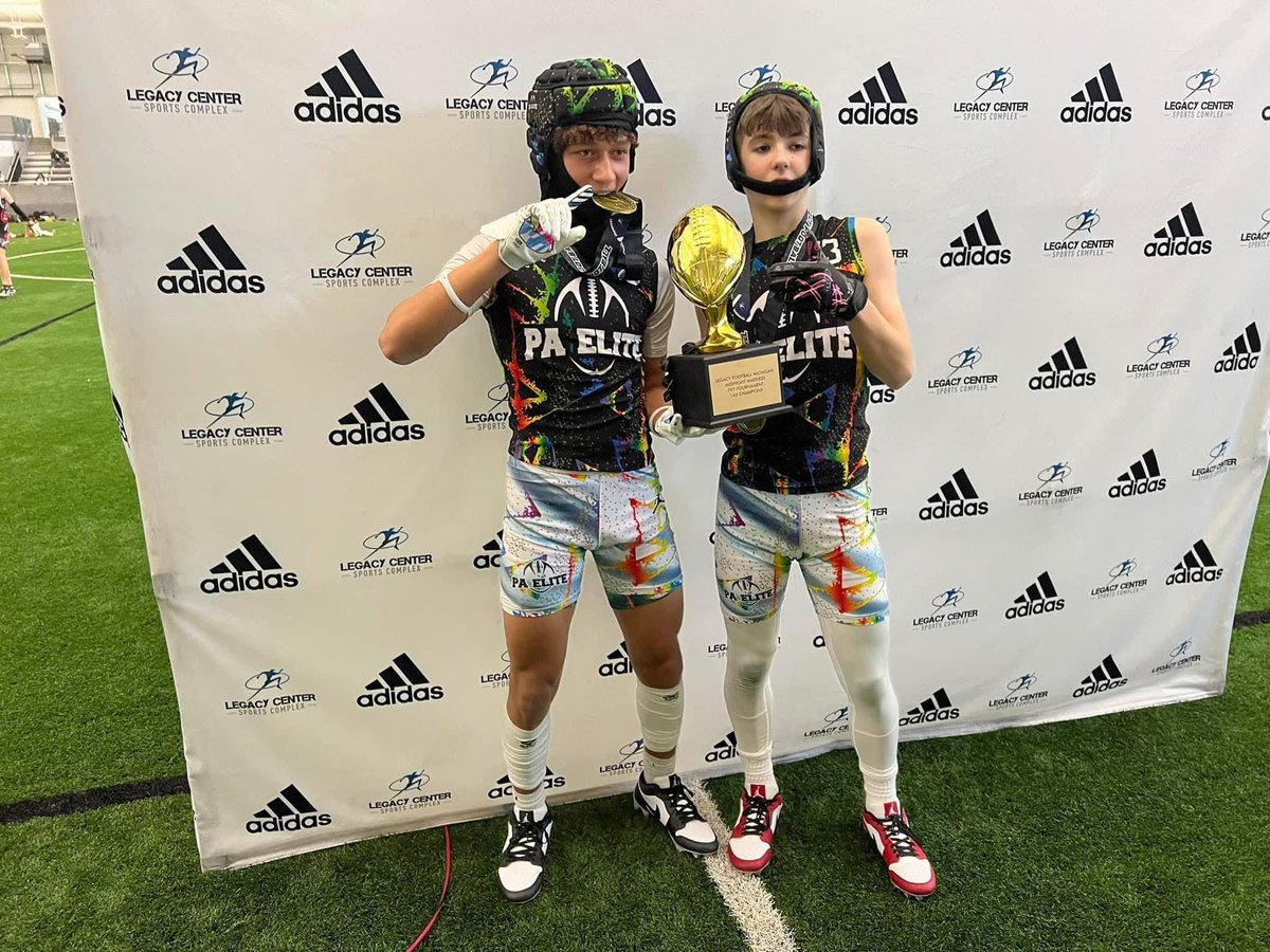 PAELITE7v7's tweet image. Hello Parents 

We appreciate the overwhelming interest in joining PA Elite with questions about next season. We can share that our tryout will be in December We look forward to seeing you guys compete with your school team or youth team. 

Sincerely 
The #1 organization in PA