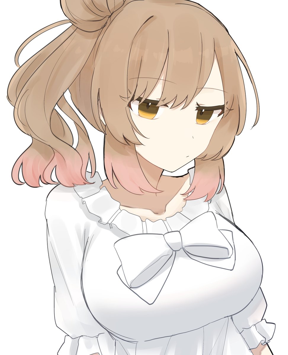 ジト目のささらさん