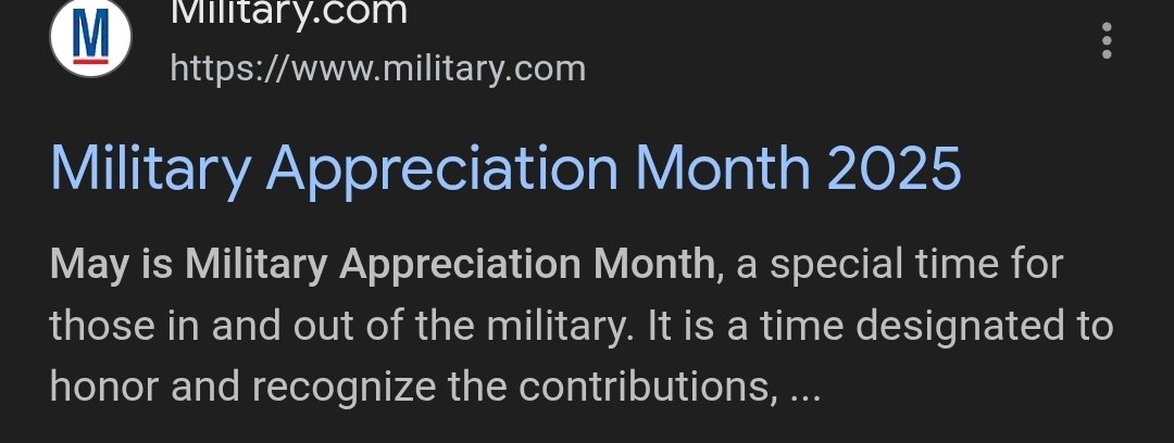 tooboredtocar3's tweet photo. @AurumHunter @SlLENTPRINCESS That's in novmber friend and military appreciation in in May. Either way you are wrong https://t.co/Cf75OOMmCo