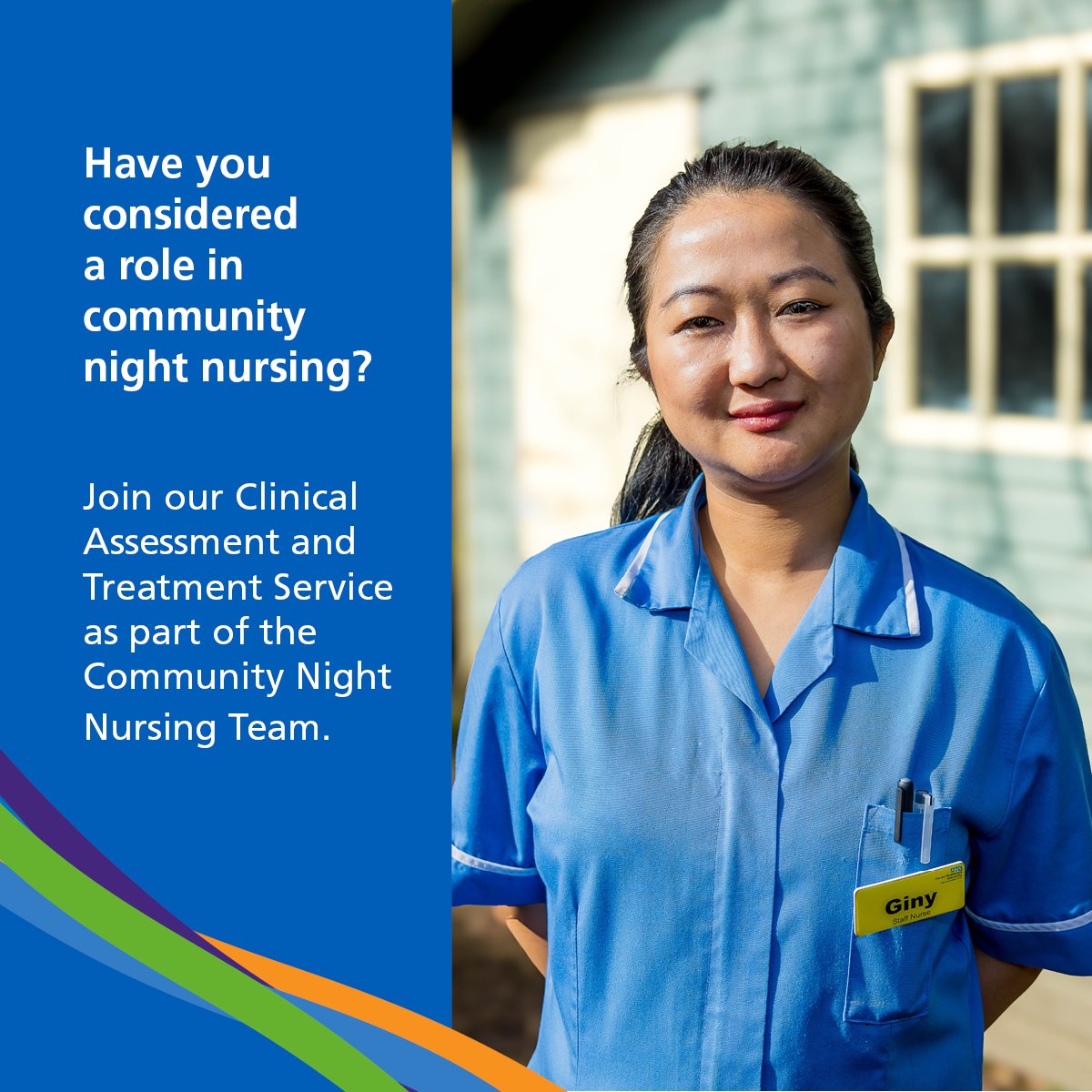 📣Are you an experienced Registered Nurse looking to work nights?📣

➡️Are you a great communicator, with excellent assessment skills, who can work autonomously?
➡️A £10k relocation package is being offered to relocate to the beautiful Dorset area.

Apply➡️bit.ly/DHCNightNursing