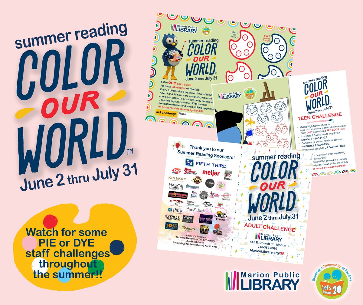 Let's Read 20 (@letsread20) on Twitter photo  Let's Read 20 (@letsread20) on Twitter photo