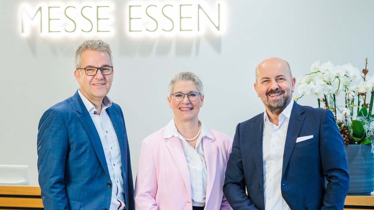 🏆 Digitalisierung im Fokus der SCHWEISSEN &amp; SCHNEIDEN 2025! Ein besonderes Highlight: die Premiere des IF Digital Award für herausragende digitale Innovationen.📖 Mehr dazu: messe-essen.de/media/neue-med…