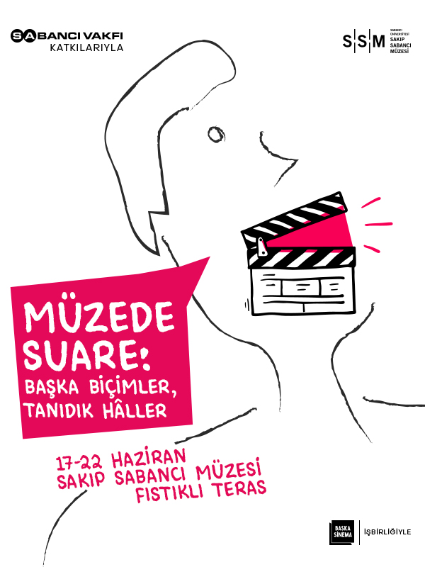 Sakıp Sabancı Müzesi’nin eşsiz Boğaz manzarasına sahip Fıstıklı Teras'ı, 17–22 Haziran tarihleri arasında altı özel gösterimle sinemaseverleri açık havada yeniden buluşturuyor.
tinyurl.com/59hzua7j