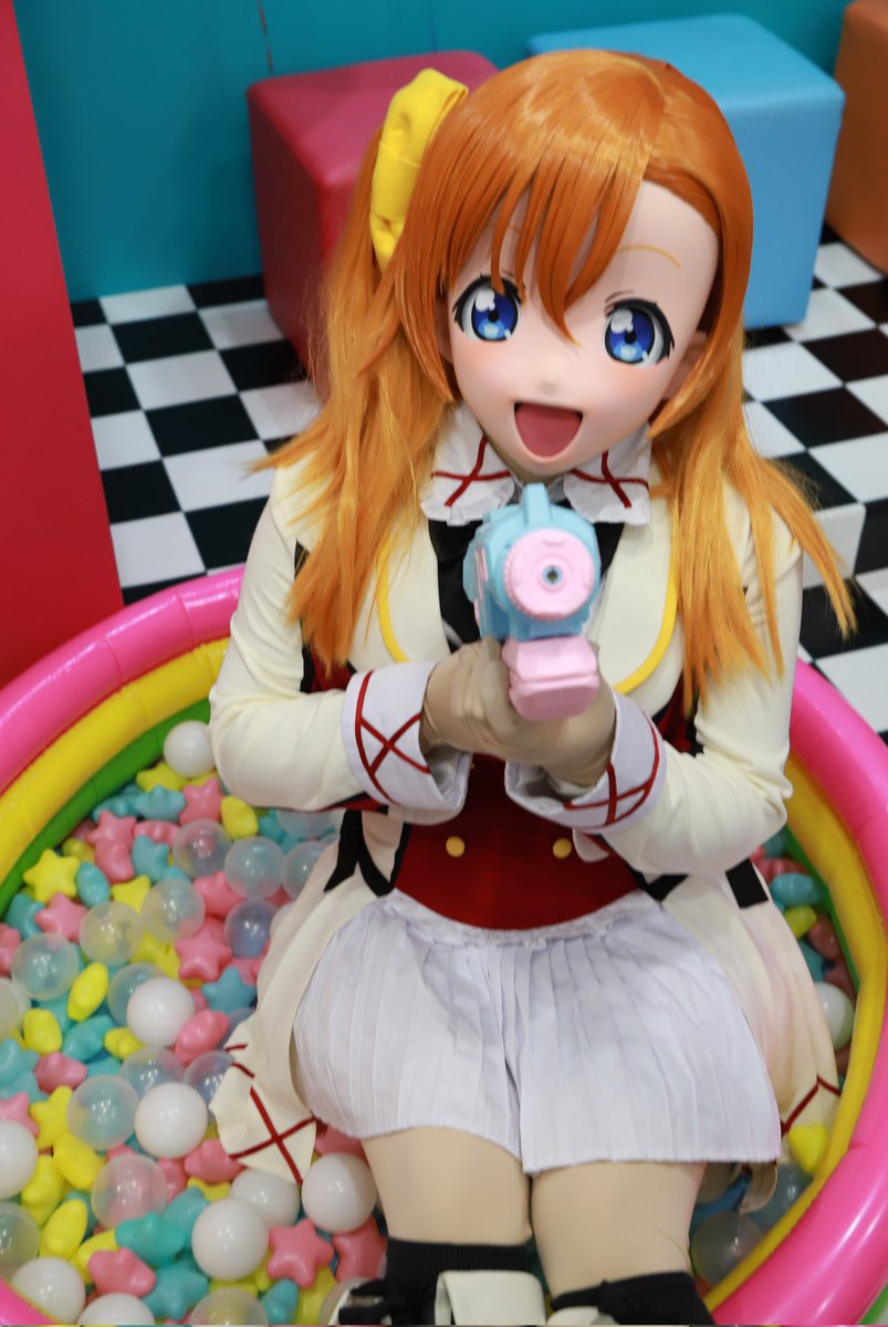 kazumi_kig's tweet image. 📸：(@gerorine)

#えれてぃきぐ0601
#studioTWO
@studioTWO_tokyo