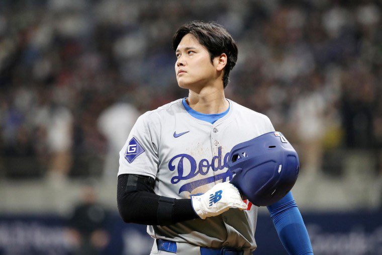 So far in 2025: 

Shohei Ohtani:
66 SO | 24.7% K%

Giancarlo Stanton:
0 SO | 0% K%

Who’s REALLY the best DH in baseball?