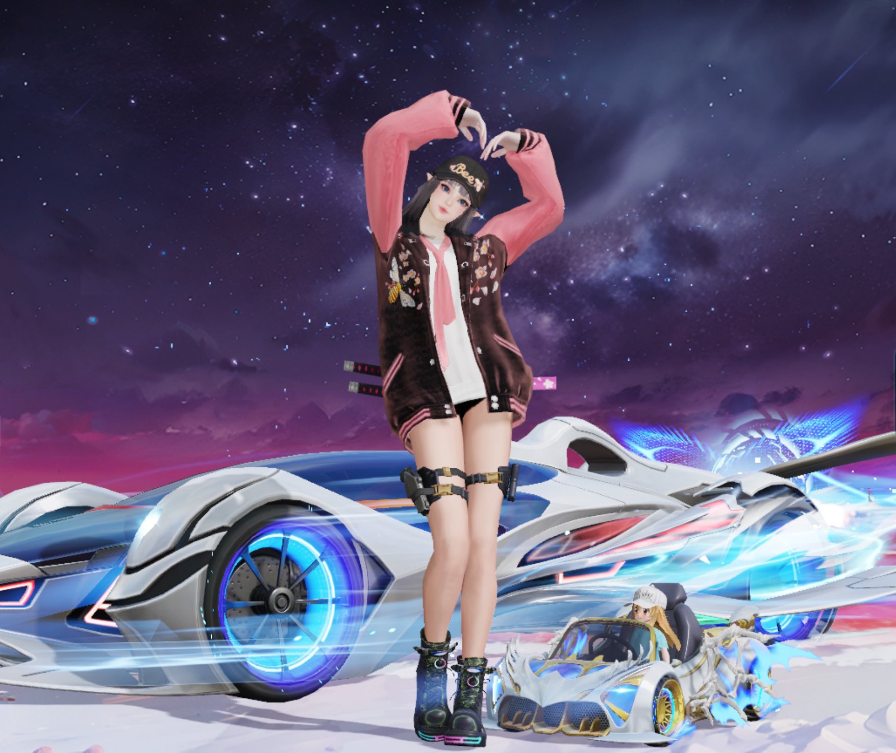 格安SALEスタート！ 白兎〆☁ななまる☁ (@nanakoyofficial) / X 自転車本体