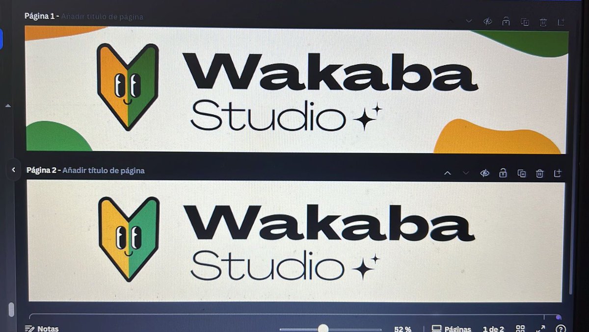 Wakaba_Studio's tweet image. Voy a hacer unos cubrematrículas para hacer contenido con mi coche, y necesito vuestra opinión
Qué opción os gusta más? 👀