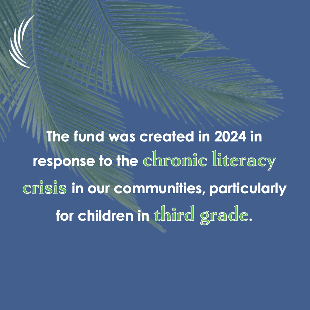 Community Foundation tweet media