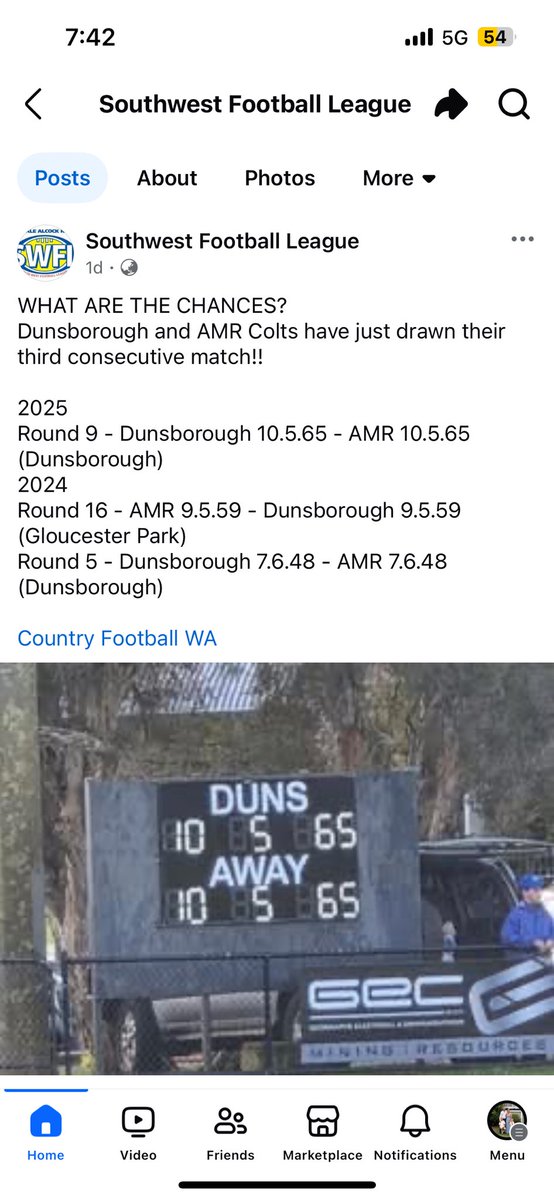 Tom McDonald tweet media