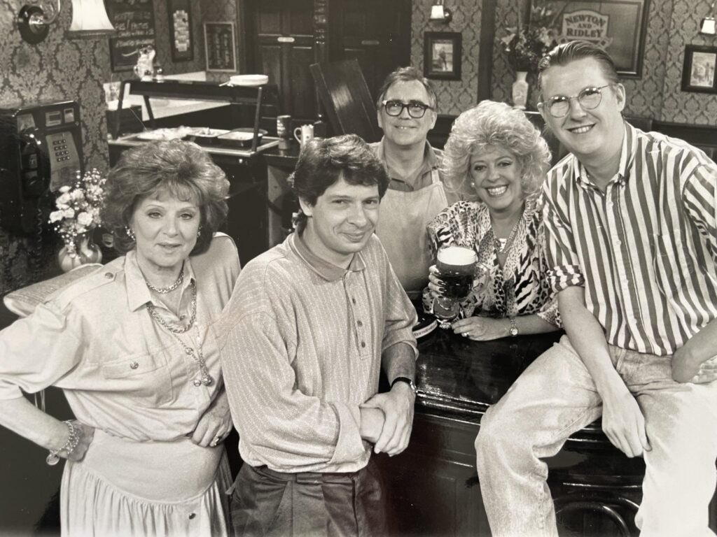 What was it like to direct Coronation Street during the golden age of the 90s?📺

Richard Signy, one of the directors of the show, tells us all about Britain’s most loved soap. 

Make sure to click the link in the comments for more🔗