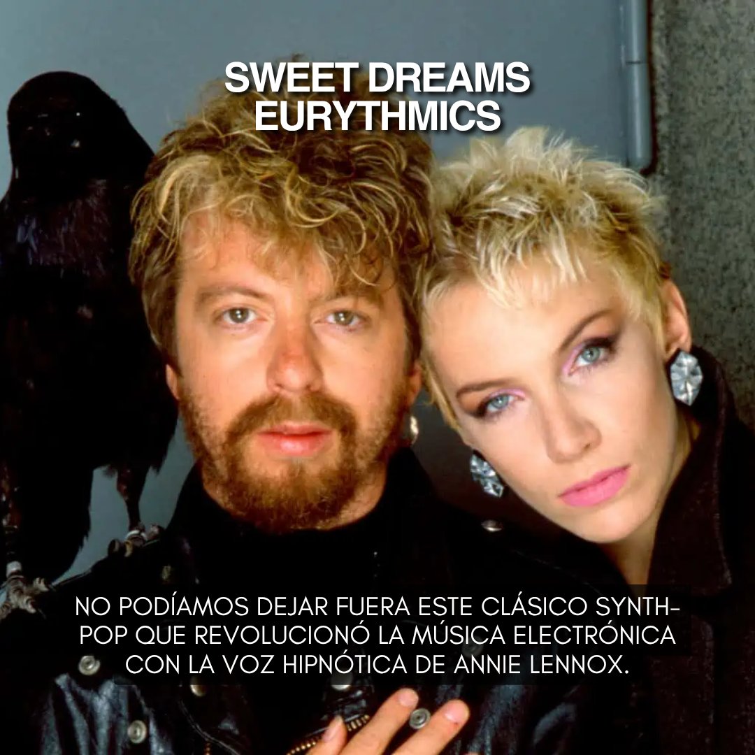 stereocienmx's tweet image. 🌟 Retro vibes activados: 1983 nos dejó hits inolvidables. ¿Cuál sigue en tu playlist? 🎵

#Pop80s #HitsDel83 #RetroPower