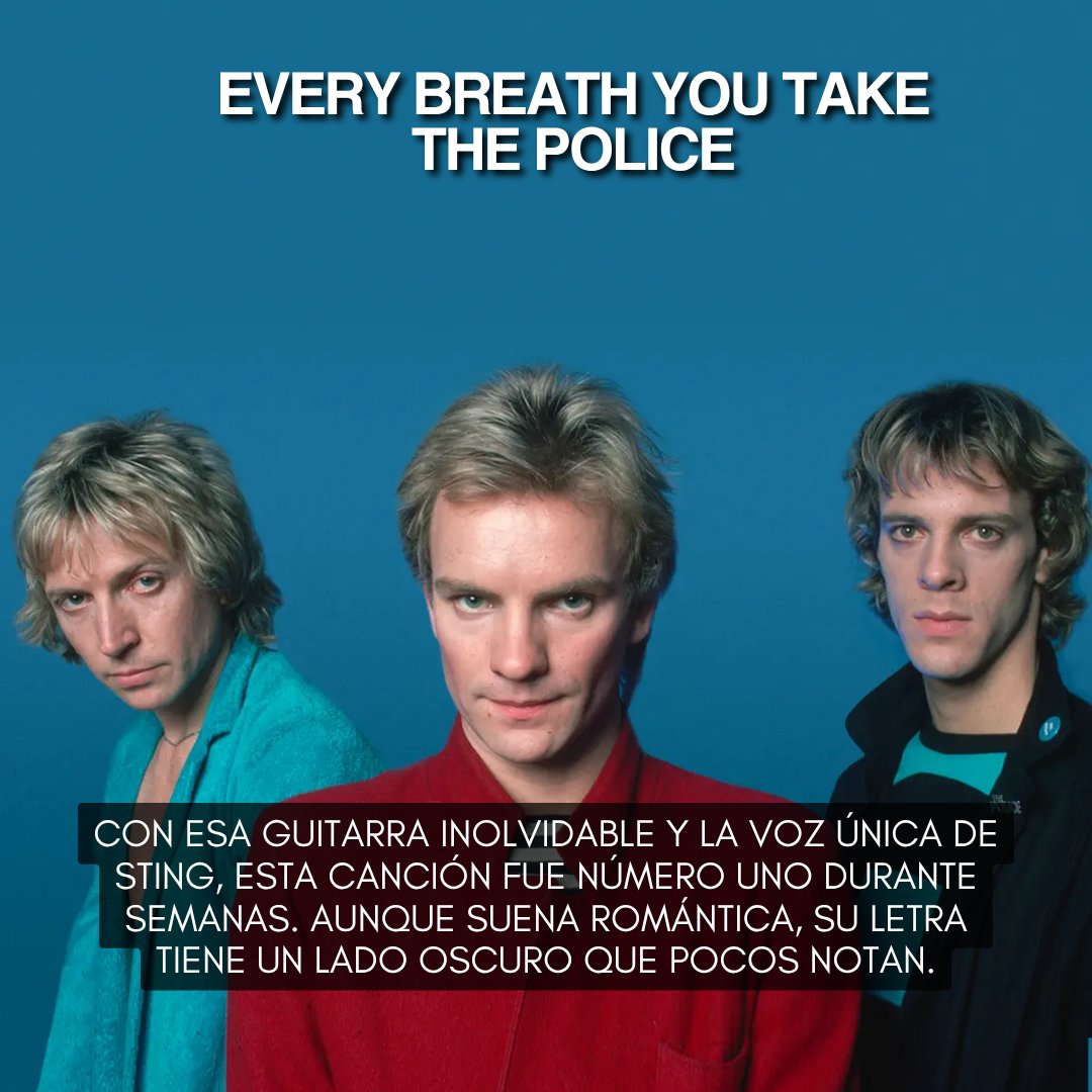 stereocienmx's tweet image. 🌟 Retro vibes activados: 1983 nos dejó hits inolvidables. ¿Cuál sigue en tu playlist? 🎵

#Pop80s #HitsDel83 #RetroPower