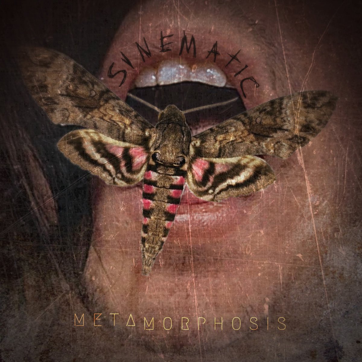 New song "Metamorphosis" out next Friday, June 13, 2025.