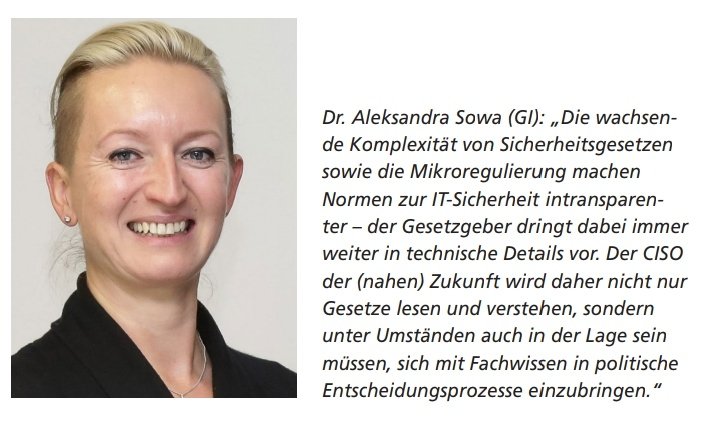 Hier kommt der zweite Teil der Umfrage zu der Rolle und Aufgaben eines #CISO u/o IT-Sicherheitsbeuftragten in der <kes> 2_2025 ⬇️ (im Testabo) #kes #sicherheit #CyberSecurity  kes-informationssicherheit.de/print/titelthe…