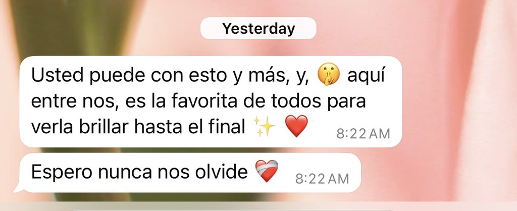 melperritos's tweet photo. a veces me siento cansada y todo esto me hace seguir😭😭😭 https://t.co/01UJtdLMEs