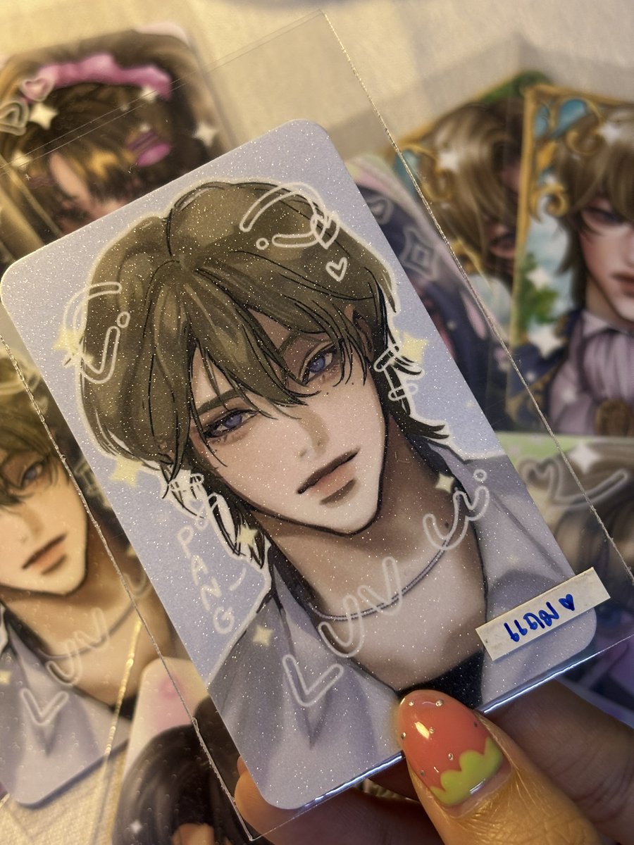 yohunt___'s tweet photo. #Dinprintรีวิว sticker | ทำสวยตลอดเลยฮรือ
#รีวิว11PHOTOLAB photocard | ลองทำครั้งแรกกับร้านนี้ แม่ค้าน่ารักมากแถมคนหล่อมาด้วย😭✨ ใดๆสีสวยทุกอันเลย🥺✨🍥‼️ https://t.co/i2yBF73VVX