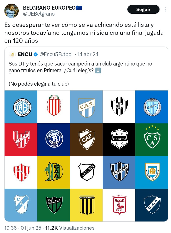 Cuencaneta's tweet photo. Tiene razón.
Una pena que haya borrado semejante tuitazo. https://t.co/Buqu3UefOQ