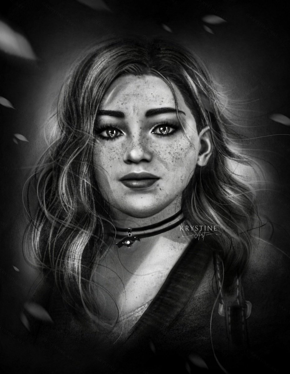 Swann 🖤✨️🎨 #LostRecords