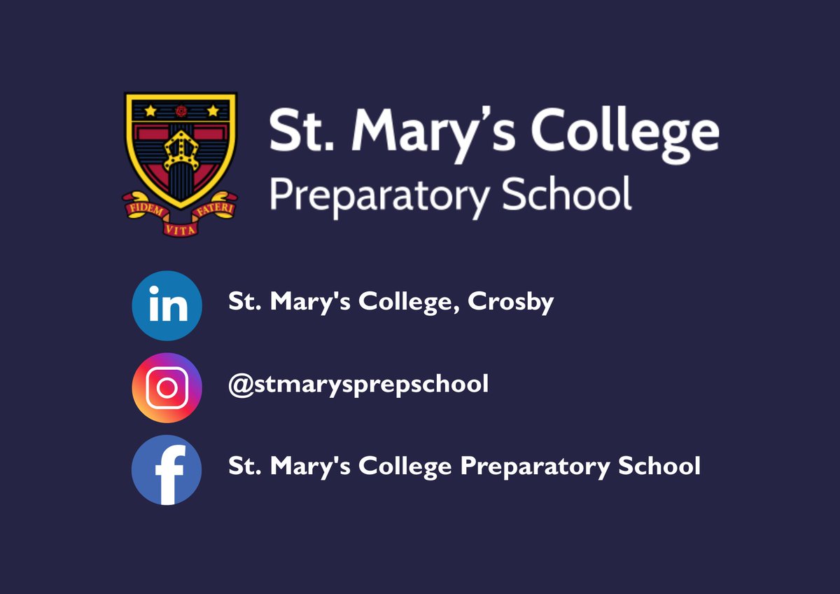 St. Mary's Prep tweet media