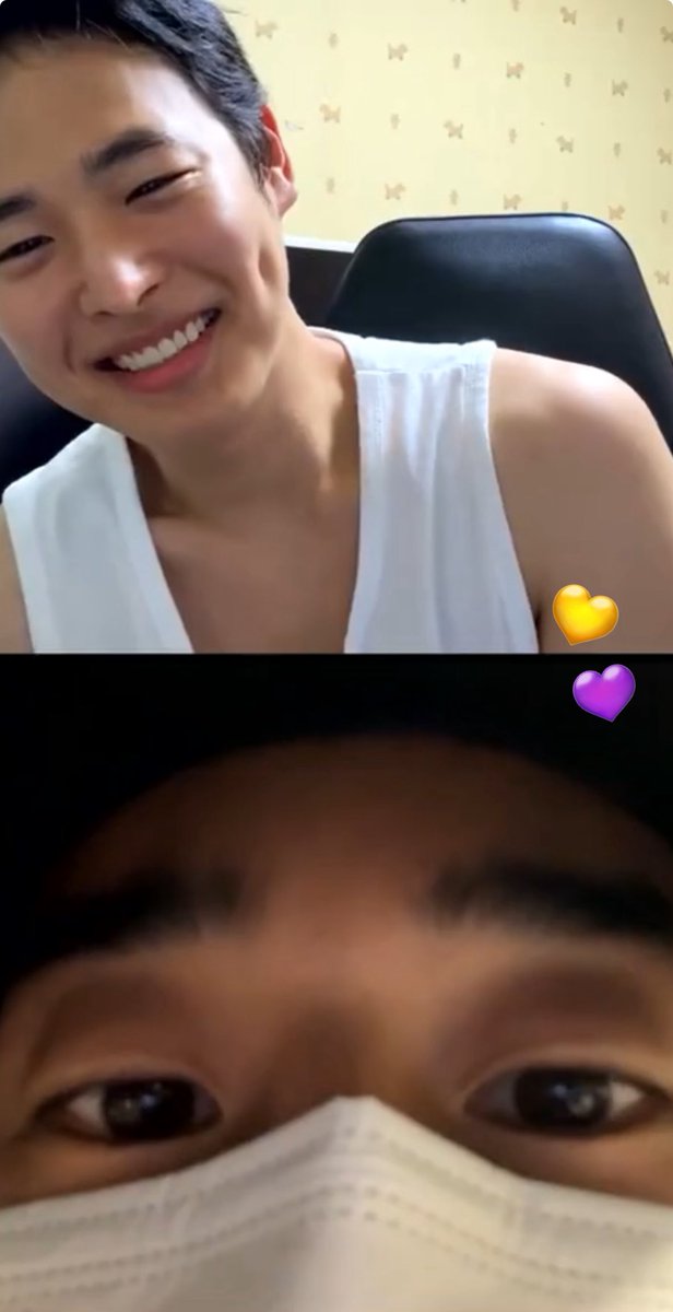 seunoopy12's tweet photo. my loves~ 💛💜 https://t.co/UsQm6nP7hQ