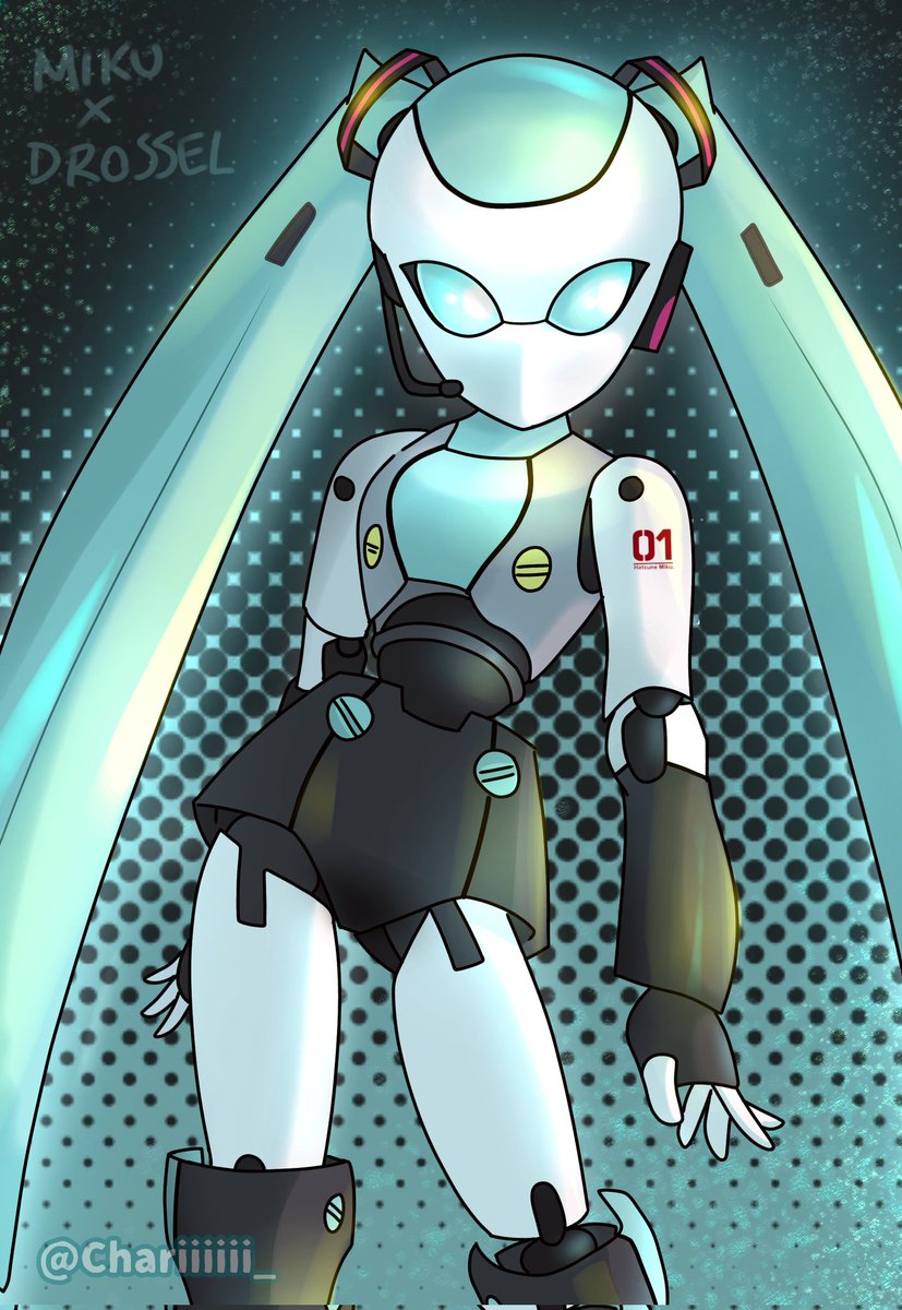 Miku ❌ Drossel