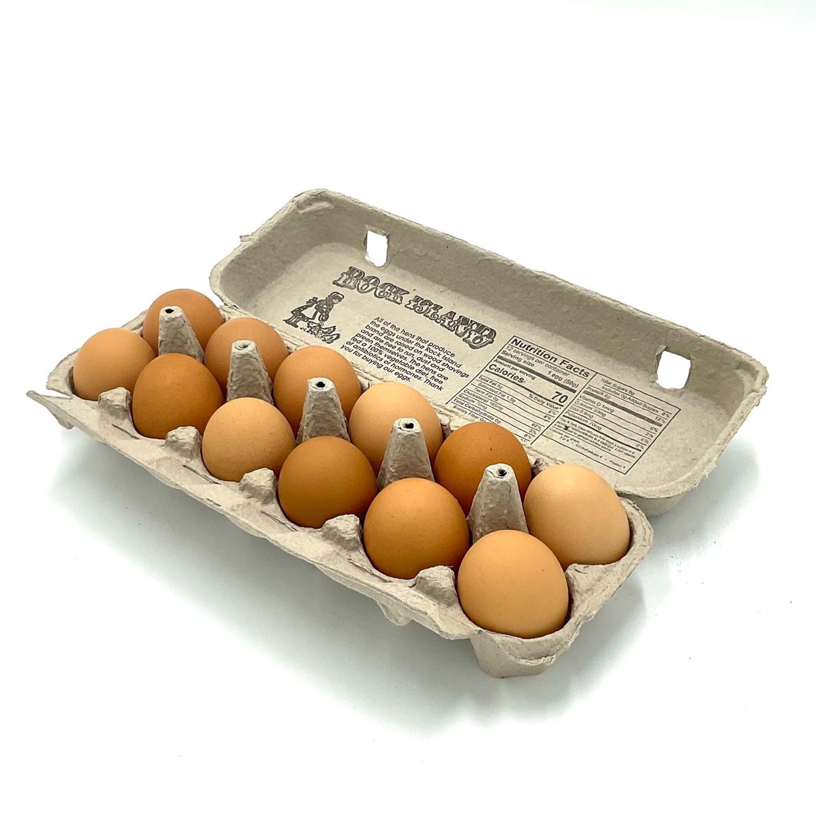 JUST IN: 🇺🇸 Price of eggs in the US has dropped 61% since President Trump took office.